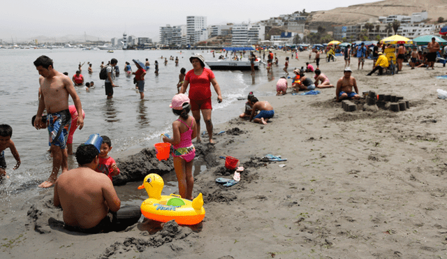 Año Nuevo: si acampas en estas playas serás multado con hasta S/ 4000