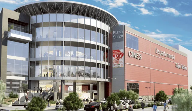 Tras invertir US$ 50 millones, abrirán Mall Plaza Surco a mediados del 2018