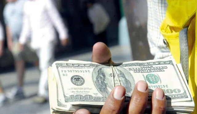 Chorrillos: ‘Marcas’ asaltan a cambista y se llevan US$ 7,500