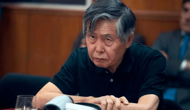 Alberto Fujimori le debe al Estado 51 millones de soles en reparación civil 