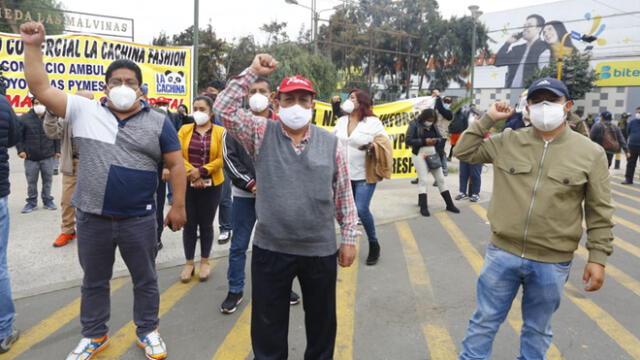 Foto: Felix Contreras/ La República.