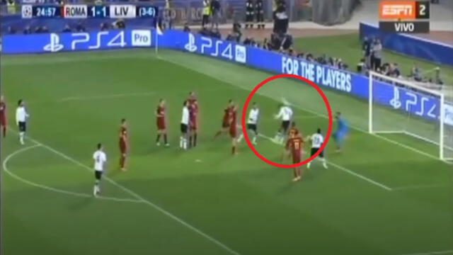 Liverpool vs Roma: Wijnaldum puso el 2-1 a favor de los ingleses [VIDEO]