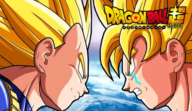 Dragon Ball Super: Finalmente Vegeta le ganó a Gokú de esta increíble forma y es viral [FOTOS]