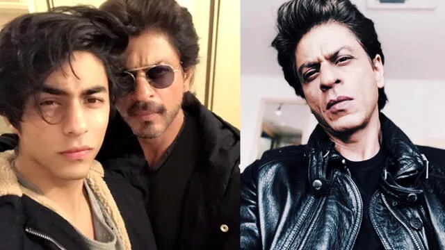 Hijo de Shahrukh Khan enamora por su gran parecido con el actor de Bollywood [FOTOS]