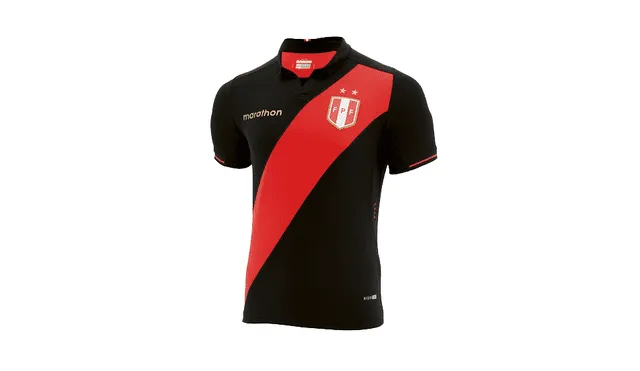 Selección peruana: presentan la nueva camiseta de la 'Bicolor' para la Copa América 2019