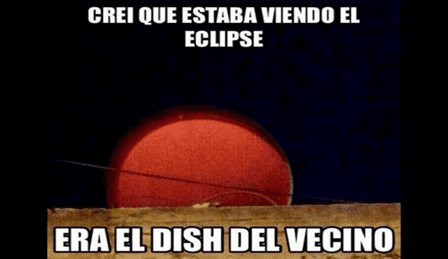usuarios crean hilarantes memes por llegada de eclipse solar y estos son los mejores