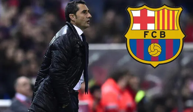 Barcelona: Ernesto Valverde es el nuevo entrenador azulgrana