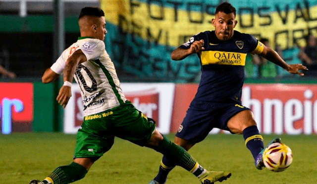 Boca Juniors vs. Defensa y Justicia se enfrentan este 6 de octubre EN VIVO ONLINE vía Fox Sports 2 desde el Estadio Norberto Tomaghello.