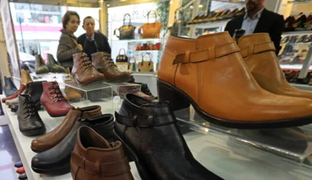 Produce: Abrirán Centros de innovación de cuero y calzado en Lima y Arequipa