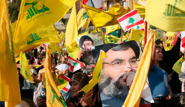 Hezbollah ataca vehículos de la ONU en Líbano [VIDEO]