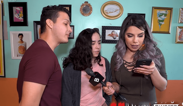 YouTube viral: mujer engaño a su novio con tatuador y 'Chica Badabun' descubre su infidelidad [VIDEO]