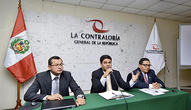 Advierten irregularidades en cinco obras de la Región Arequipa