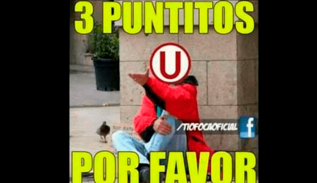 Universitario vs. Coopsol: despiadados memes tras derrota ‘crema’ son viral en redes sociales