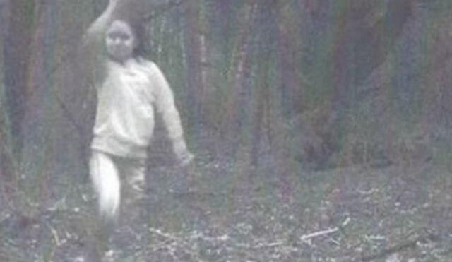 Facebook: la verdad detrás de la foto de “niña fantasma” que causó terror en redes