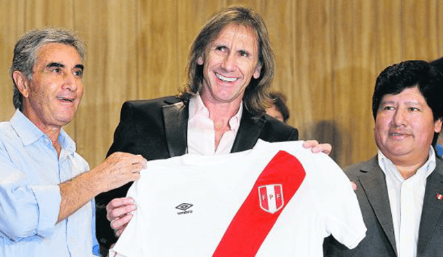 Juan Carlos Oblitas: “Un estadio no te hace ganar”