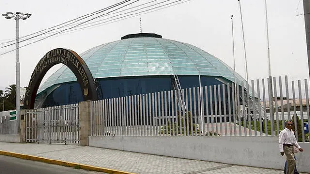 Municipio de Arequipa se niega a demoler domo verde