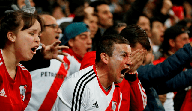 Fanáticos rechazan cambio de sede a Lima en la final de la Copa Libertadores [VIDEO]