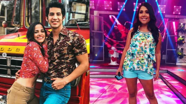 Tula Rodríguez confirma romance entre actores de la serie “De vuelta al barrio”