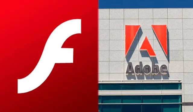 El fin de una era. Flash Player, plug-in para correr videos, juegos y aplicaciones en muchos navegadores, será bloqueado por Adobe desde el 31 de diciembre del 2020.