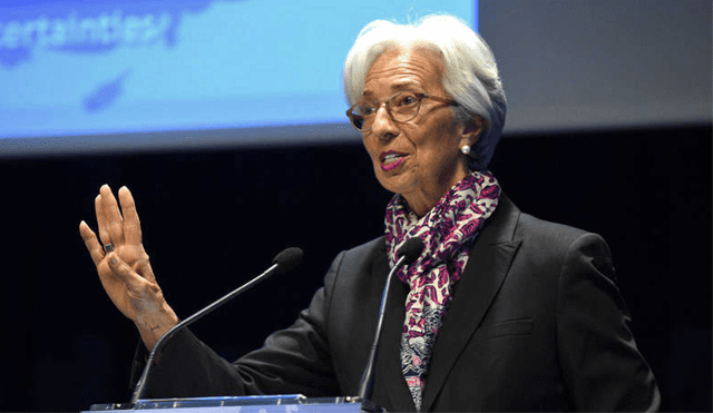 Guerra comercial: FMI confía en que tensiones comerciales se reducirán en 6 meses