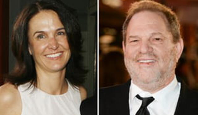 Harvey Weinstein: Se suicida Jill Messick, productora de 'Frida'