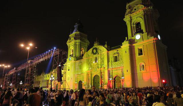 Aniversario de Lima 2020: conoce las actividades GRATIS por sus 485 años [ACTUALIZADO] 
