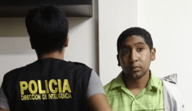 Los Olivos: Detienen a sujeto acusado de asesinar a un policía en Año Nuevo [VIDEO]