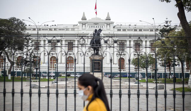 Congreso de la República