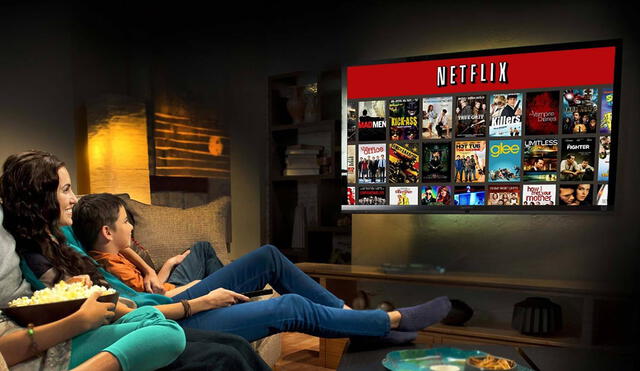 Netflix escogió al operador de Internet Fijo con mejor velocidad para su plataforma