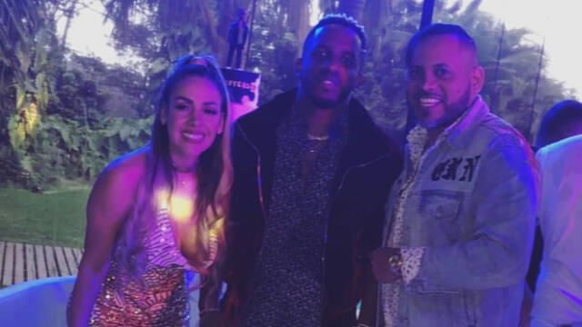 Jefferson Farfán pagó más de 60 mil soles en outfit para su cumpleaños