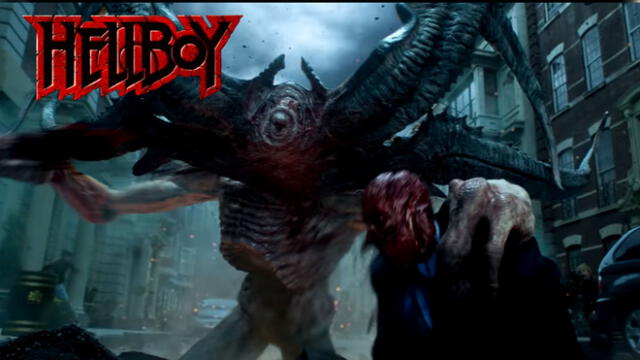 Hellboy: sangre y vísceras en nuevo adelanto de la cinta [VIDEO]