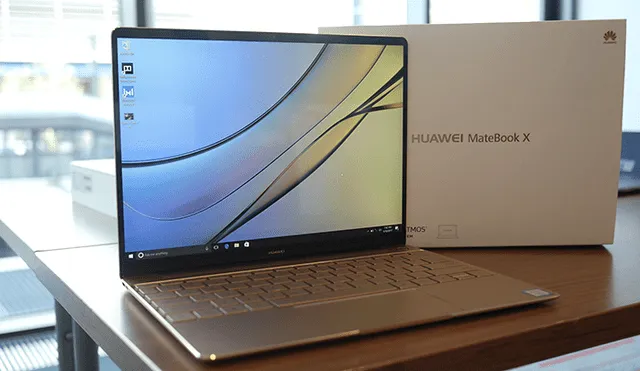 Las laptops de Huawei segurirán recibiendo actualizaciones de Windows 10.