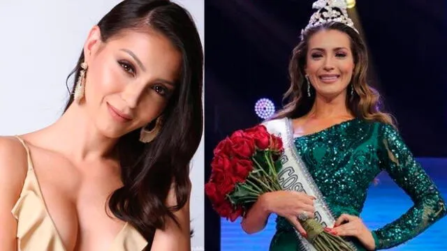 Miss Costa Rica 2019 rompe su silencio tras filtración de audios privados 