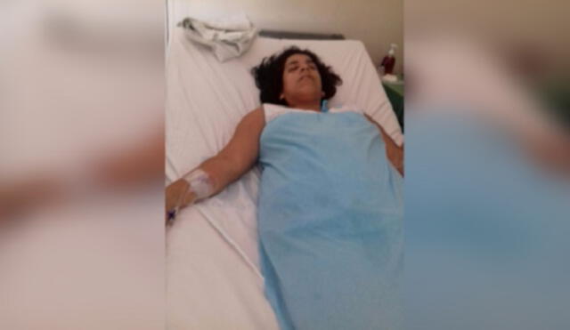Chiclayo: Defensoría del Pueblo denunciará a sujeto que golpeó brutalmente a su pareja