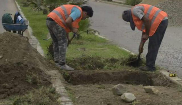 El Papa en Trujillo: obras viales están retrasadas