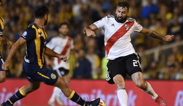 River Plate 1-1 Rosario Central: Partidazo por la Superliga Argentina [RESUMEN]