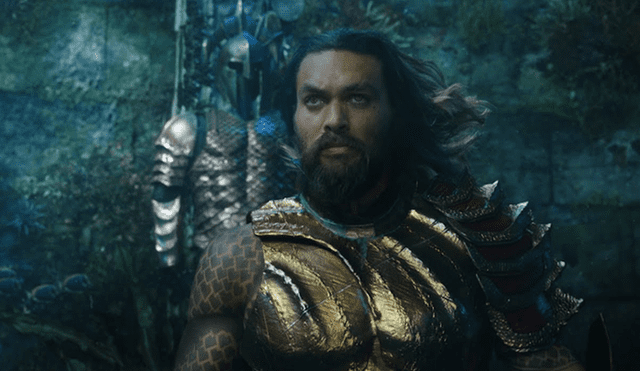 Aquaman: Director considera una “vergüenza” que no se le nomine a los Oscar