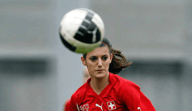 Futbolista Florijana Ismaili desapareció en el Lago de Como de Italia.