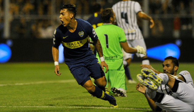 Boca Juniors 4-0 San Martín: goleada 'xeneize' por la Superliga Argentina [RESUMEN]