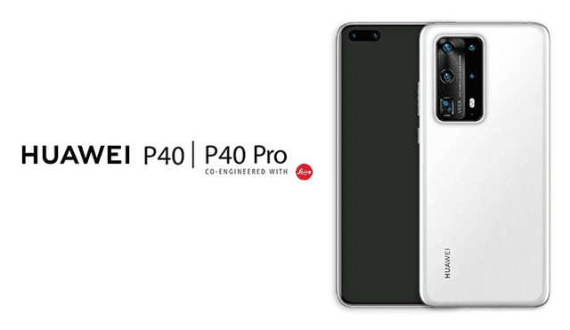 Huawei anuncia fecha de lanzamiento oficial de la serie P40.