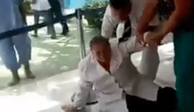 Venezuela: liberan a médicos detenidos durante protesta en un hospital