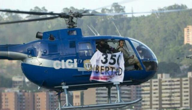 Comando policial se rebela contra el presidente Nicolás Maduro