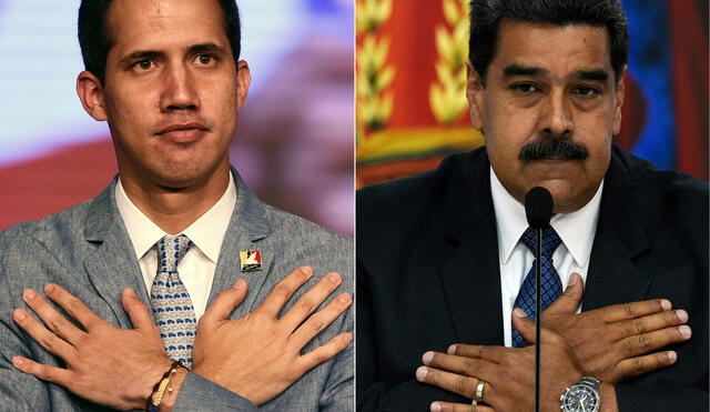 Los países firmantes del proyecto de resolución en la OEA expresaron su “preocupación” de que las acciones llevadas a cabo por el gobierno de Maduro. Foto: AFP