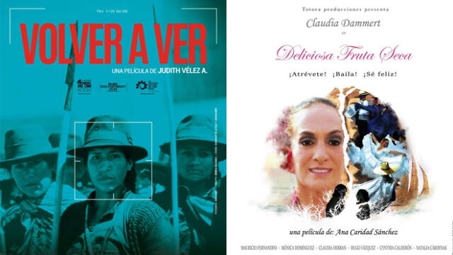 Cineastas peruanas solo han estrenado 2 películas en el 2019