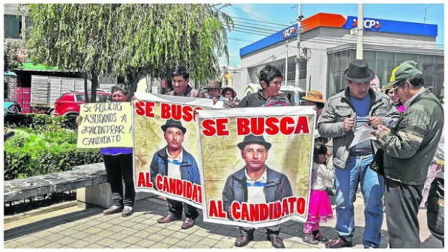 Huancavelica registra dos candidatos asesinados en este proceso electoral