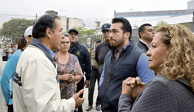 Mafias amenazan de muerte al alcalde del distrito de La Molina 