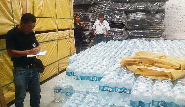 Carlos Balarezo: "Municipalidad de Chiclayo no entregó 20 toneladas de ayuda para damnificados por las lluvias"