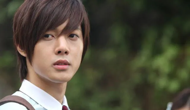 Kim Hyun Joong en el dorama Playful Kiss (MBC, 2010