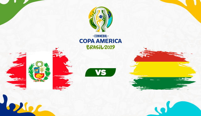 Perú gana 3-0 a Bolivia y está cerca de clasificar a cuartos de la Copa América 2019 [RESUMEN]