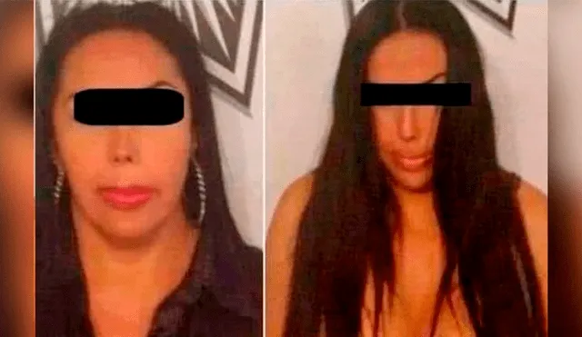 La Policía capturó a “Ramona”, una mujer transgénero que aprovechaba la embriaguez de los hombres para violarlos y robarles sus pertenencias en los bares.  (Foto: Composición)